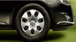oryginalny kołpak koła 17" Opel astra j, zafira c
