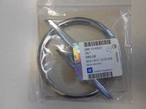 Emblemat przedni Opel Astra H