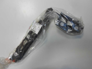 ślizg prawy zderzaka tylnego Meriva b