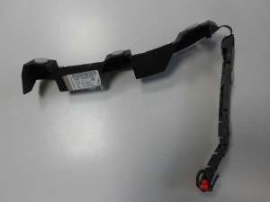 ślizg lewy zderzaka tylnego Opel Astra H