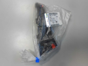 ślizg prawy zderzaka przedniego Corsa D