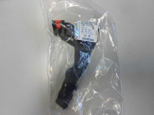 ślizg prawy zderzaka przedniego Opel Astra H