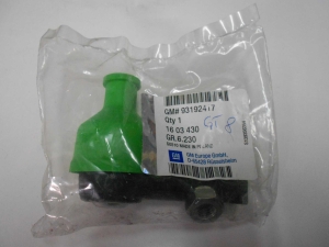 Końcówka drążka kierowniczego Opel Meriva A