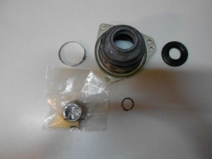 Osłona wewnętrzna przegubu lewa Opel Vivaro A