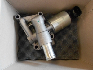 Zawór recyrkulacji spalin egr Opel