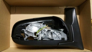 Lusterko zewnętrzne prawe Opel Zafira B 