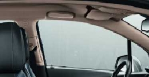 Uchwyt na okulary jasny kaszmir Mokka