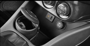 Zestaw dla palących Opel Adam