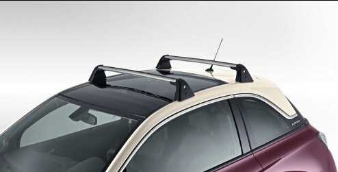 Bagażnik dachowy Opel Adam