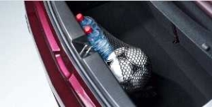 Siatka bagażowa pionowa Opel Adam