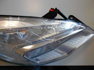 Reflektor przedni prawy Opel Meriva b
