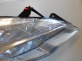 Reflektor przedni prawy Opel Meriva b