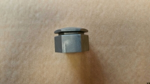 Zaślepka śruby koła Opel 