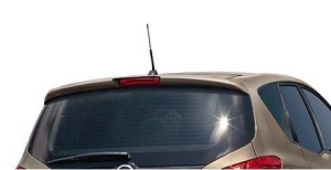Osłona przeciwłoneczna tylnej szyby bagażnika Opel Meriva b