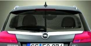 Osłona przeciwsłoneczna szyby tylnej Opel Insignia sport tourer