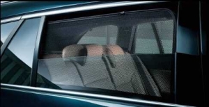 Osłonki przeciwsłoneczne szyb bocznych Insignia sport tourer