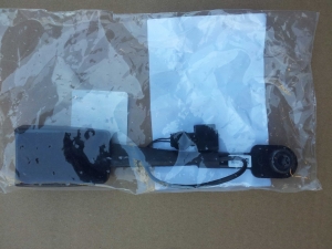 Zamek pasa bezpieczeństwa Opel Astra J