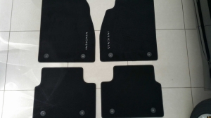 Dywaniki welurowe Opel Insignia po liftingu
