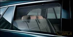 Osłonki przeciwsłoneczne Opel Astra J kombi