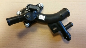 Obudowa wylot wody Opel 1,4 turbo