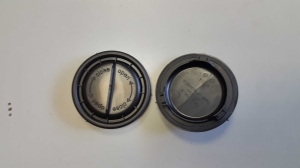 Osłona dostępu żarówki Opel Astra K