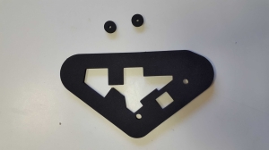 Uszczelka tylnej lampy Astra H