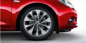 Felga aluminiowa Opel Astra K 17 cali