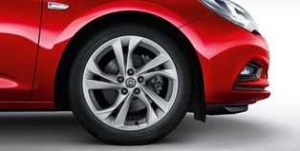 Felga aluminiowa Opel Astra K 17 cali