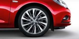 Felga aluminiowa Opel Astra K 18 cali