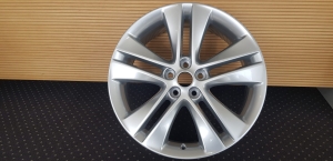 komplet felg aluminiowych Opel Astra J 18 cali