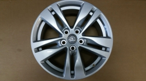 Oryginalna felga aluminiowa Opel Astra v 16 cali