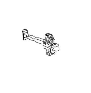 Ogranicznik przednich drzwi Opel Astra K