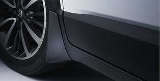 Chlapacze przód Opel Crossland x