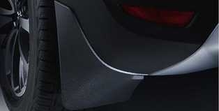 Chlapacze tył Opel crsssland x