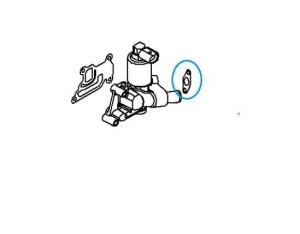 Uszczelka zaworu egr 