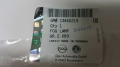 Odblask zderzaka tył Opel Insignia B