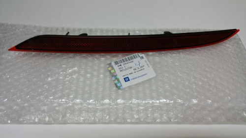 Odblask zderzaka tył Astra K