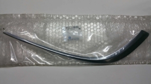 Listwa chromowana kratki halogenu Astra J