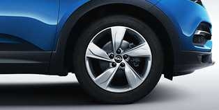 Felga aluminiowa 18" Opel Grandland x