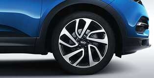 Felga aluminiowa 19" Opel Grandland x