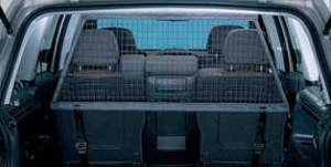 Siatka odgradzająca przedział bagażowy Astra J kombi