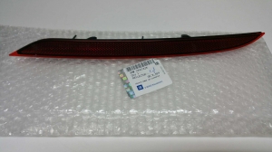 Odblask zderzaka tył Astra K