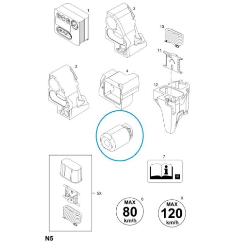 Szczeliwo remontowe opon