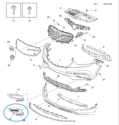 Kratka halogenu Mokka X