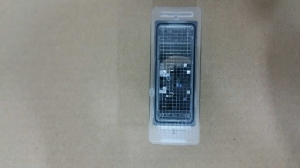 Oprawka oświetlenia światła rejestracji Mokka 