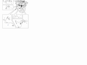 czujnik temperatury wydechu pozycja 2 