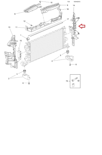kierownica wlotu powietrza prawa astra k 1,0 (1)