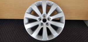 Komplet felg aluminiowych 17" Astra J, Mokka