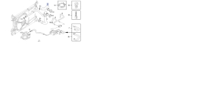 przewód wlot chłodnicy opel corsa d silnik z10xep, a10xep