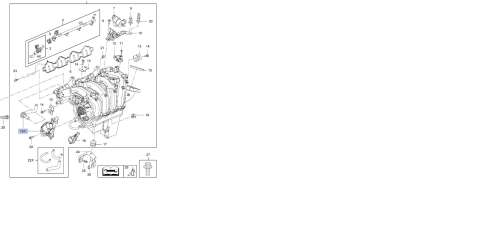 zestaw zawór bezzwrotny z wężem do kolektora ssącego
